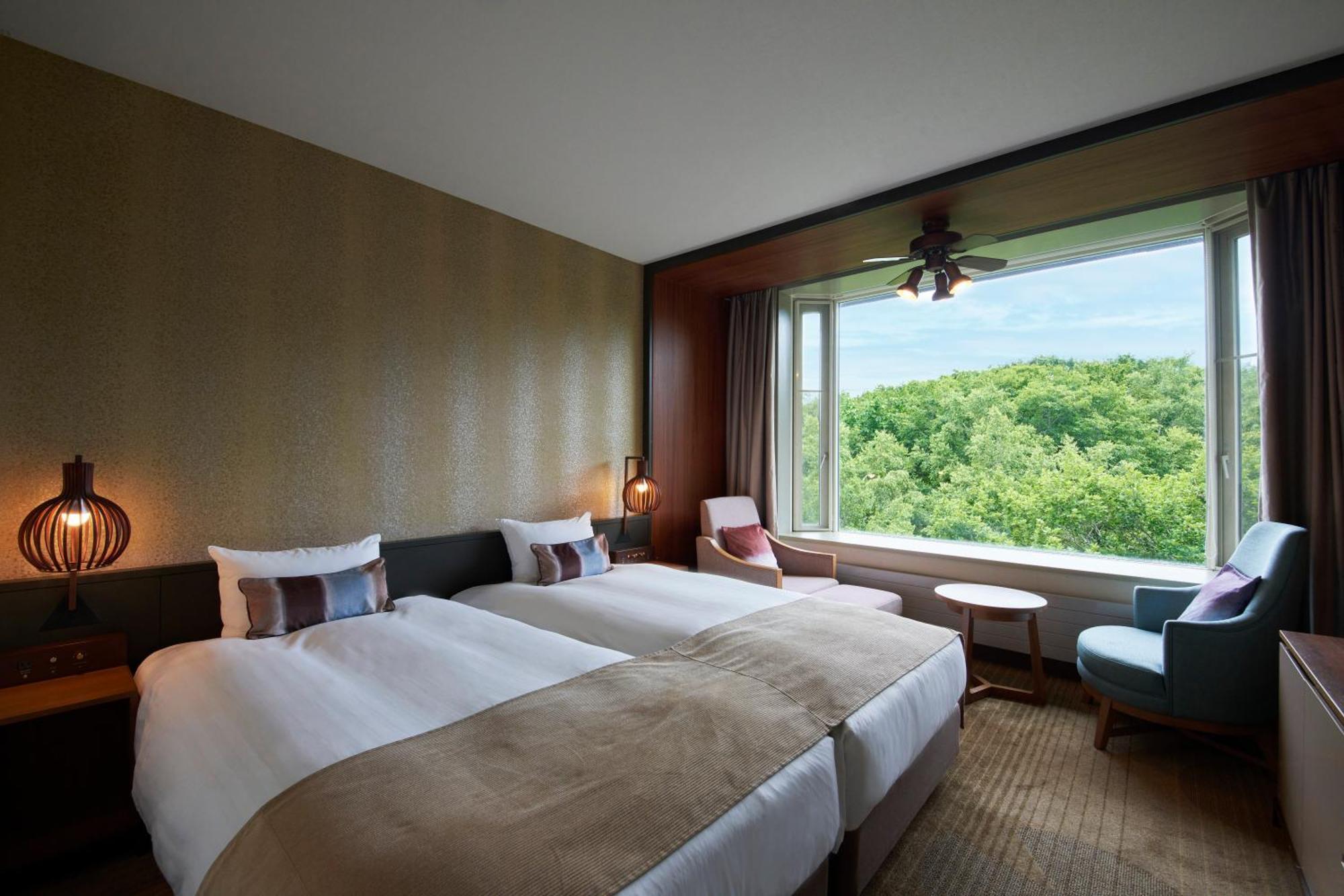Hakodate-Onuma Prince Hotel Nanae Room photo
